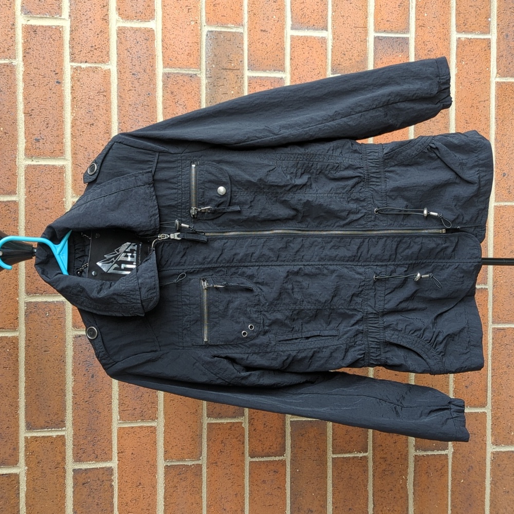 G.E.T Cargo Utility Jacket